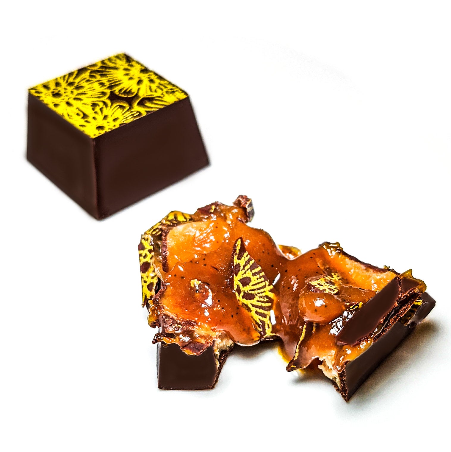 Four Seasons Assorted Chocolate Collection (4-pc)** | Kokak Chocolates