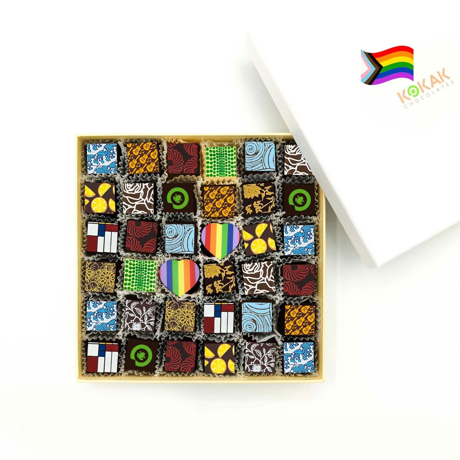 Order | Kokak Chocolates