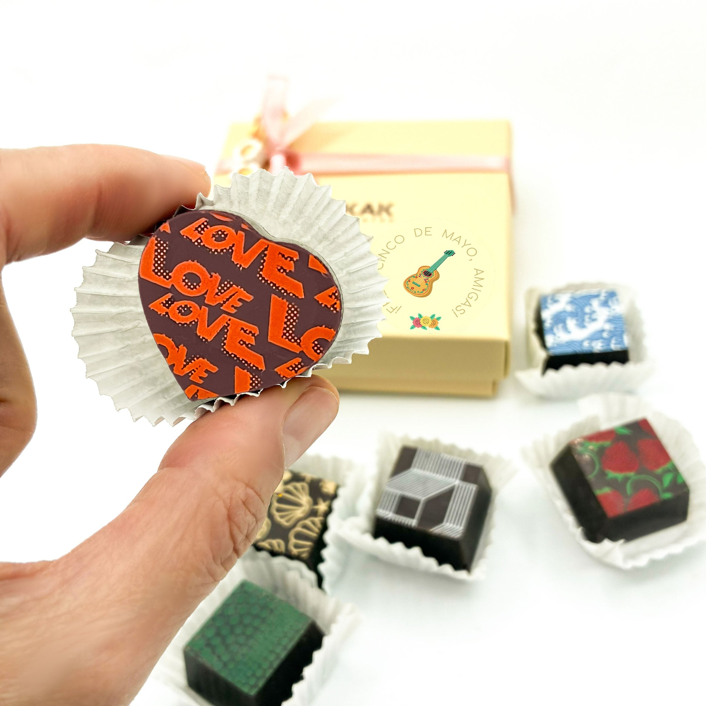 Order | Kokak Chocolates