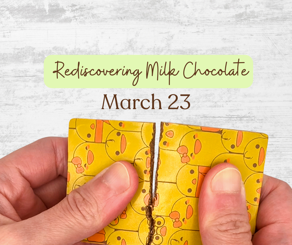 Rediscovering Milk Chocolate Tasting Event March 23 2024 Kokak   S193639173864935754 P480 I4 W940 